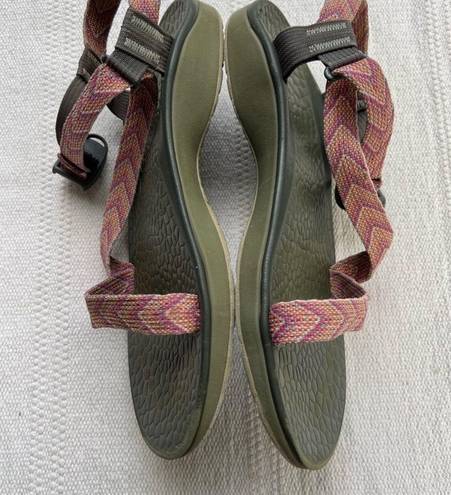 Chaco Sandals Size 10