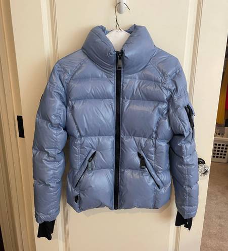 SAM Freestyle Jacket Blue Size L