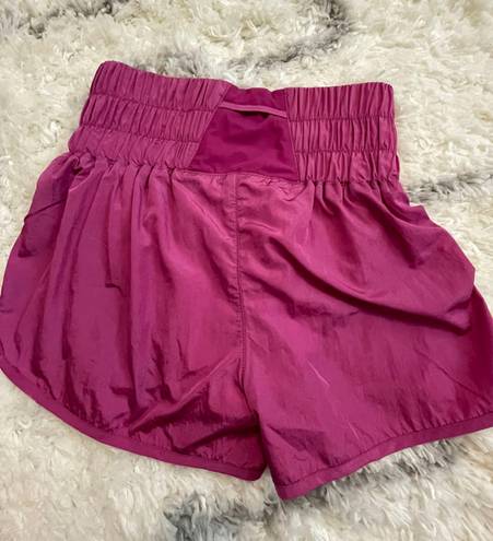 Free People Way Home Shorts