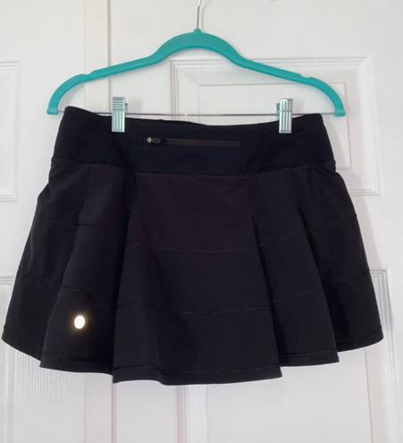 Lululemon Pace Rival Tennis Skirt