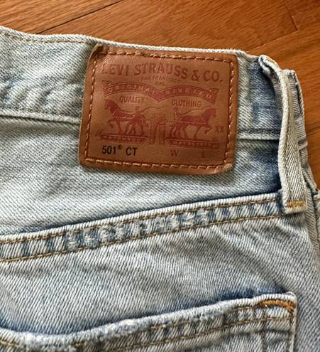 Levi’s 501 Jeans