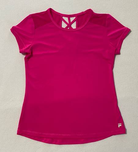 FILA Workout Top