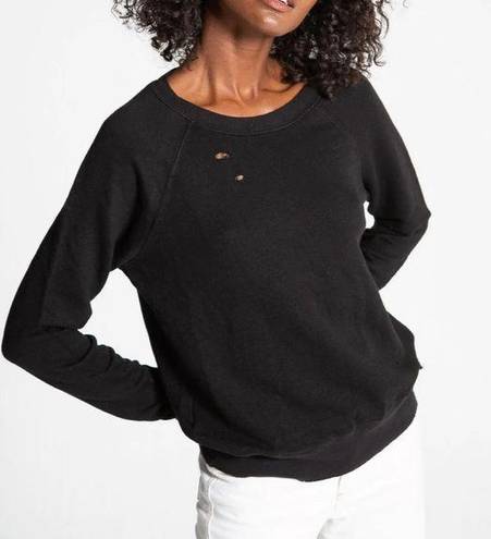 n:philanthropy  Belize Black Sweatshirt NWT in Medium