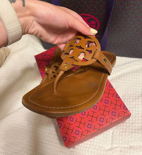 Tory Burch Miller Sandals