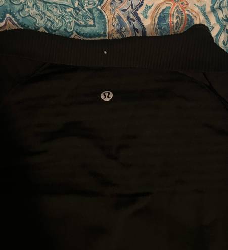 Lululemon Quarter-Zip Pullover