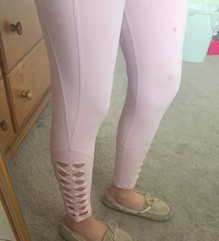 DICK'S Sporting Goods Pink Leggings 