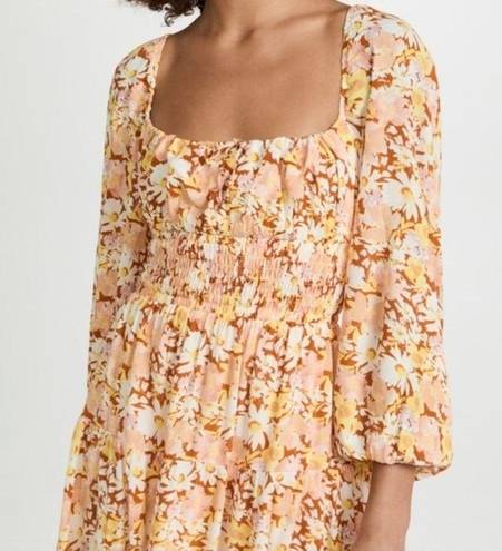 l*space L* Cassidy Floral Mini Dress