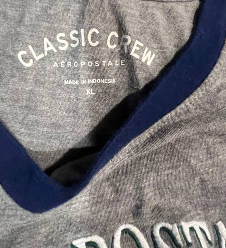 Aeropostale 1987 tennis club t-shirt