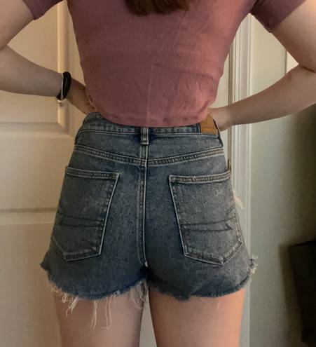 American Eagle Outfitters “Mom Shorts”