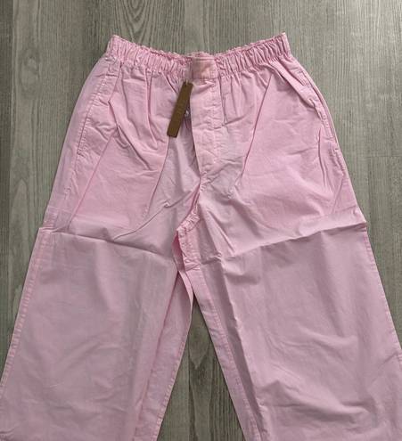 SKIMS Cotton Poplin Sleep Pant in Limited Edition 💞BABY PINK💞