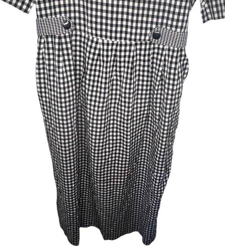 Kathie Lee Collection Vintage  Dress