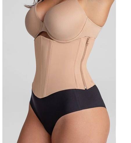 HONEYLOVE Waist Hero Cincher Size L Sand Tan Size L