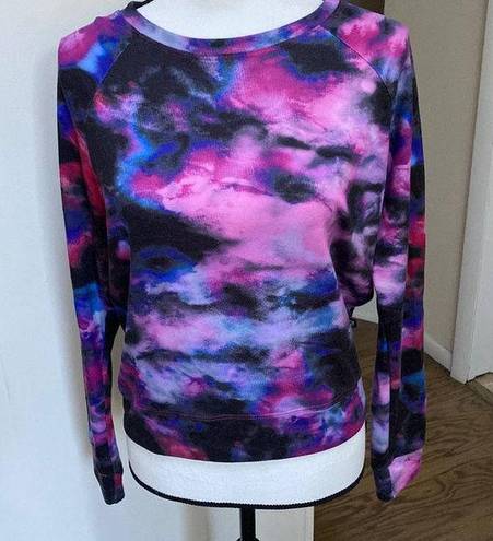 Terez Tie Dye Sweatshirt