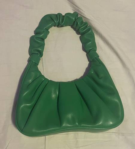 JW Pei Gabbi Grass Green Handbag