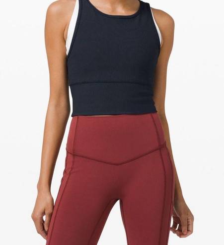 Lululemon power pivot tank