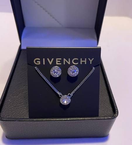 Givenchy Earring And Necklace Set