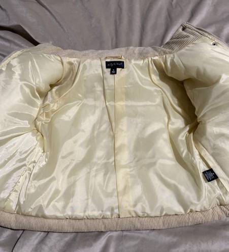 puffer jacket Tan Size M