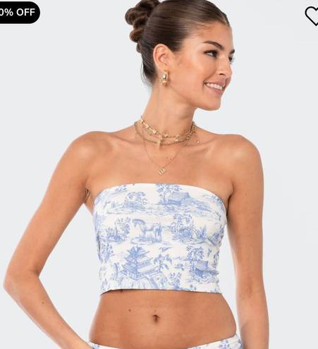 Edikted Tube Top