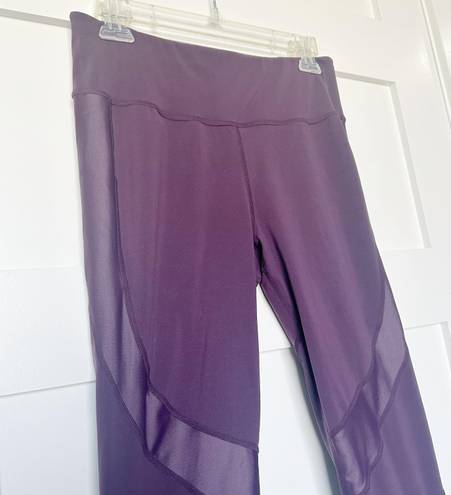 Sweaty Betty The Power Plum Capri Leggings