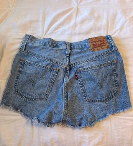 Levi’s Women’s 501 Original Shorts