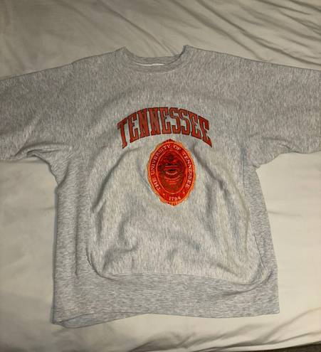 Only Vintage embroidered University Of Tennessee sweatshirt 