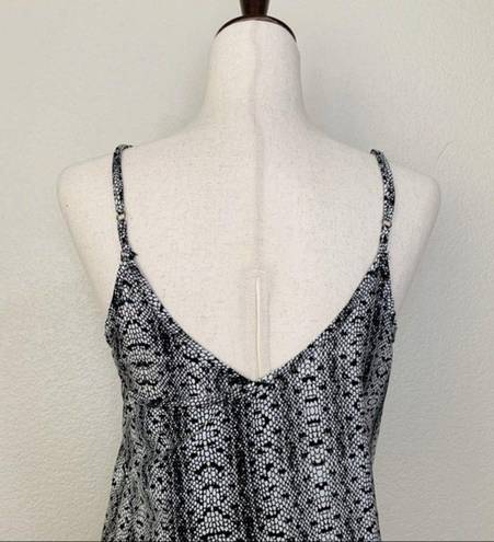 Vintage Havana  Size Small Snakeskin Print Cami Top