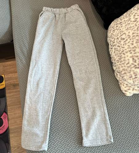 sweatpants Gray Size XS