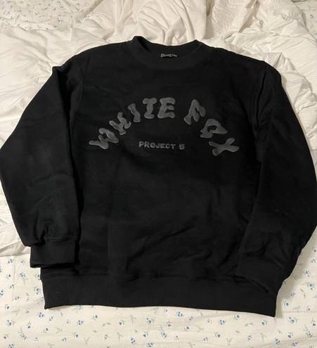 White Fox Boutique white fox crewneck