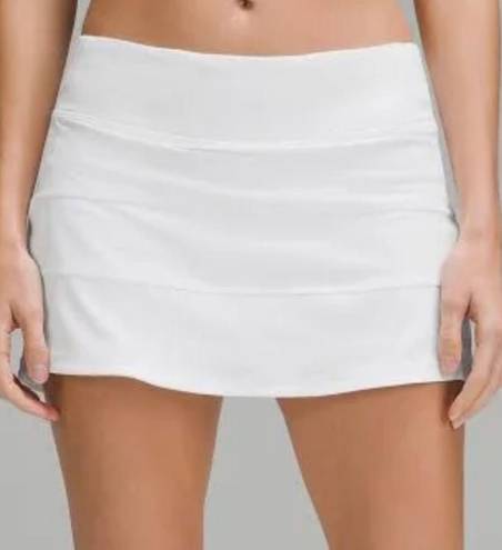 Lululemon Pace Rival Skirt