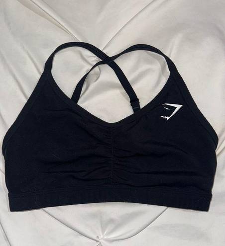 Gymshark Ruched Sports Bra