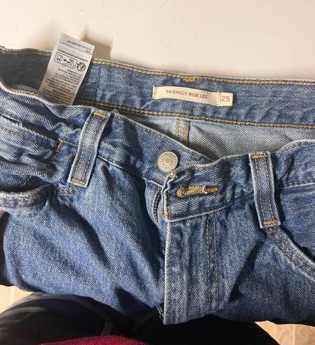 Levi’s 94 Baggy Wide