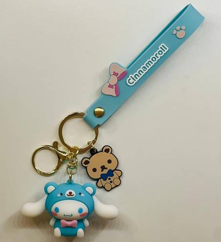 Sanrio Cinnamoroll Keychain