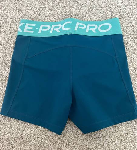 Nike 3” Pro Spandex Shorts