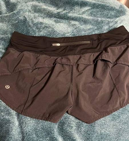 Lululemon Speed Short 2.5”