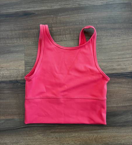 Lululemon Power Pivot Tank