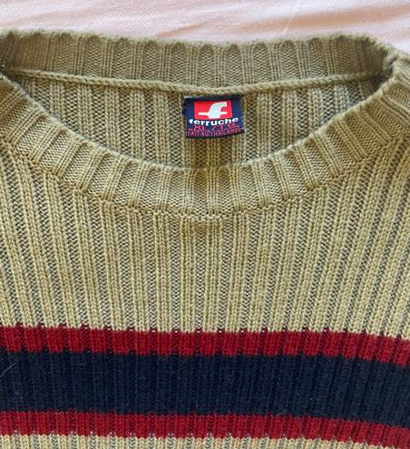 Ferruche Vintage Sweater 