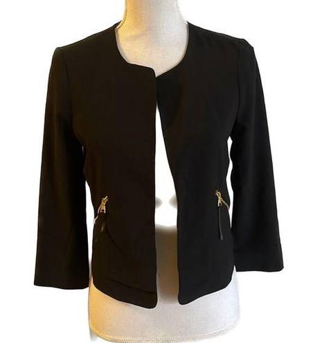 Guess black blazer XS #32