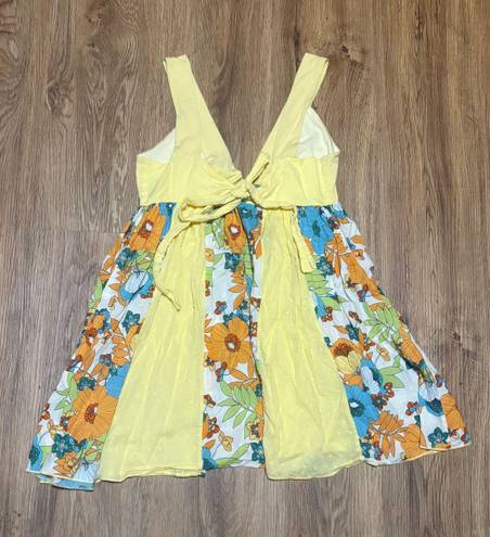 Vintage Babydoll Dress Multiple Size XS