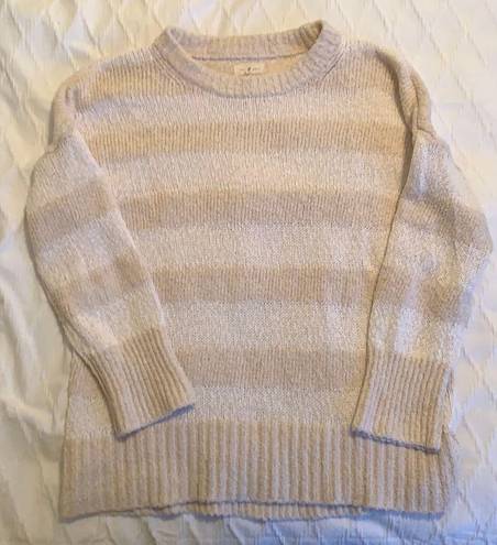 Lou & grey Striped Sweater