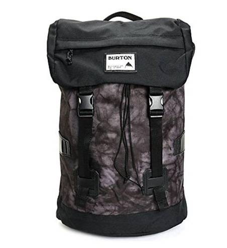 Burton NEW  Tinder Backpack Blackout Distress Tie-Dye Large Laptop Bag Outdoor