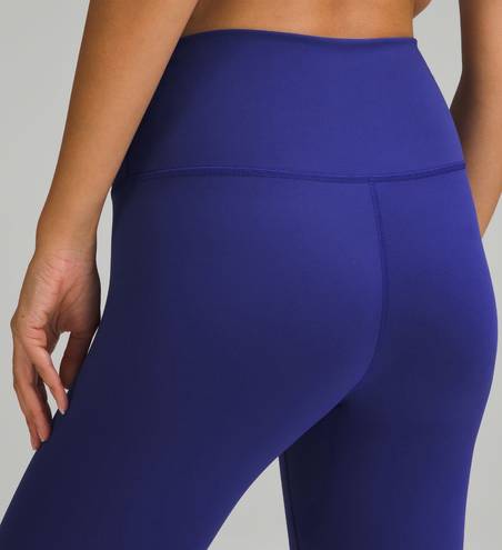 Lululemon Wunder Train Leggings 25”