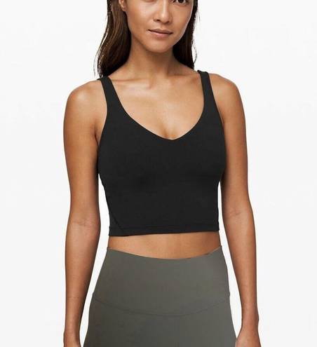 Lululemon Black Align Tank