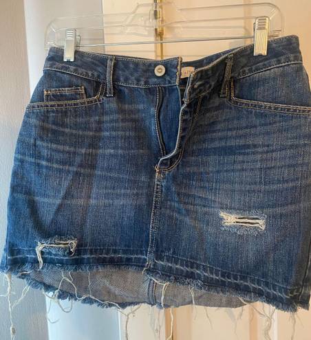 Hollister Jean Skirt