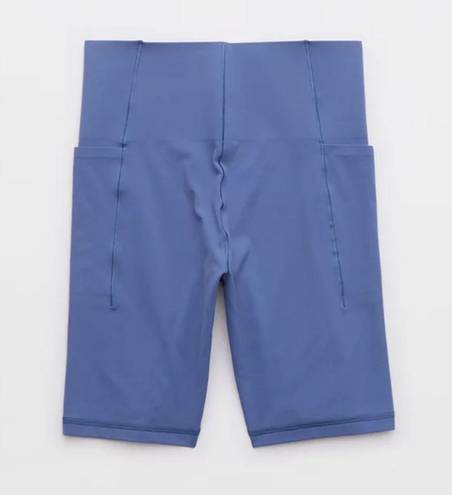 Aerie OFFLINE By  Real Me Xtra Hold Up! Pocket 7" Bike Short