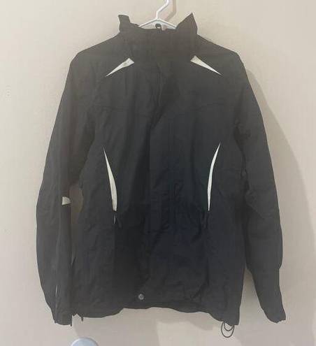 The North Face  HYVENT Women's Black Triclimate Shell Jacket Size M