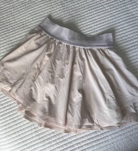 Lululemon Court Rival Skirt