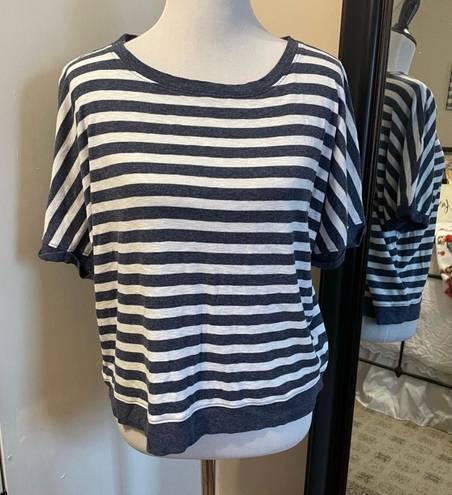 Rachel Zoe XL Striped Top