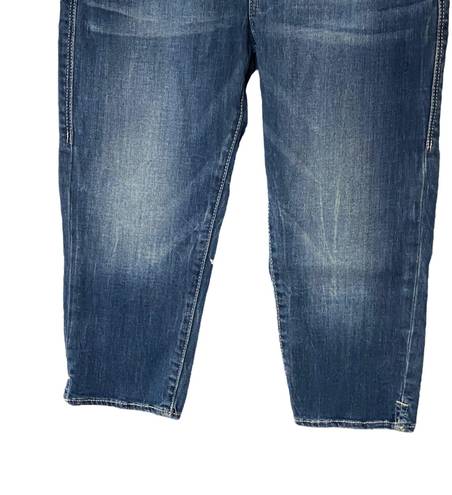 Rock & Republic Roskilde Cropped Jeans Blue Size 0 Minimalist Casual Coastal