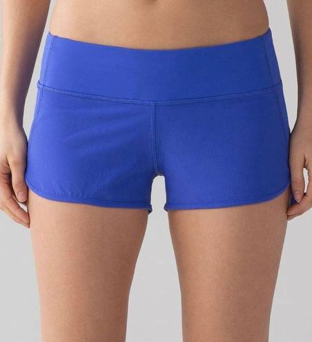 Lululemon Speed Short (4-way Stretch 2 1/2")