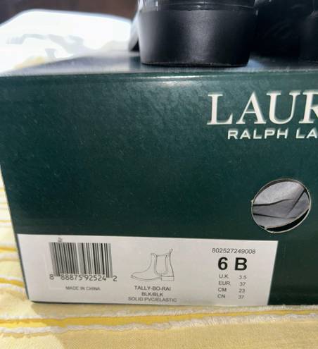 Ralph Lauren Boots